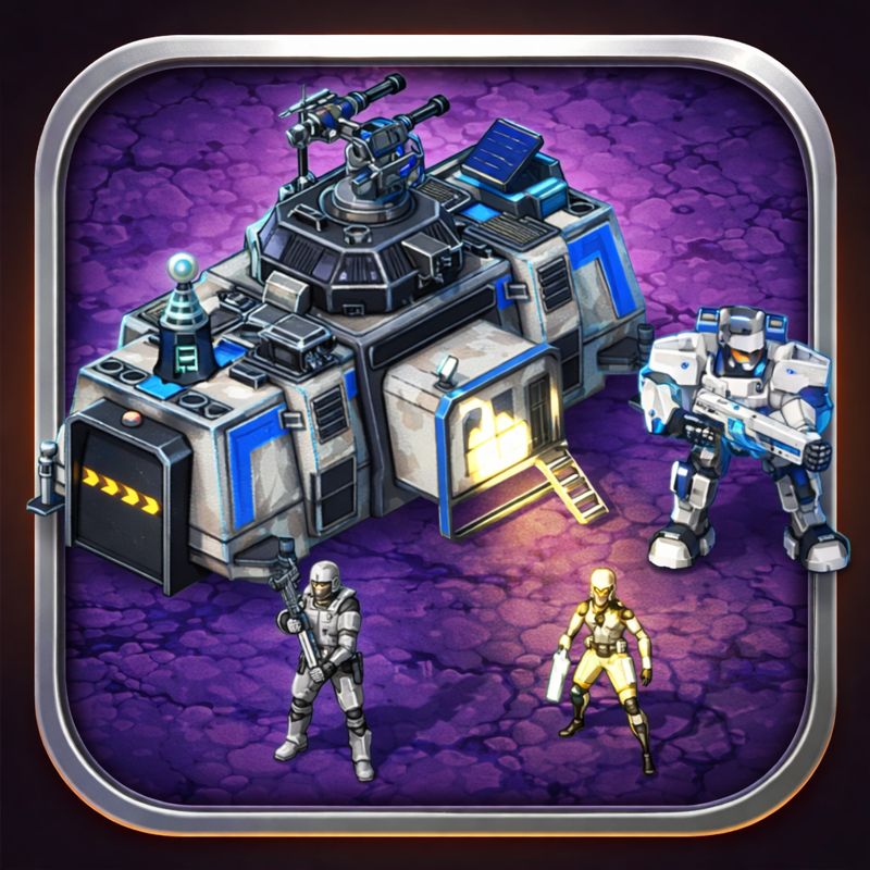 Nebula Siege: Idle Survival (2026)